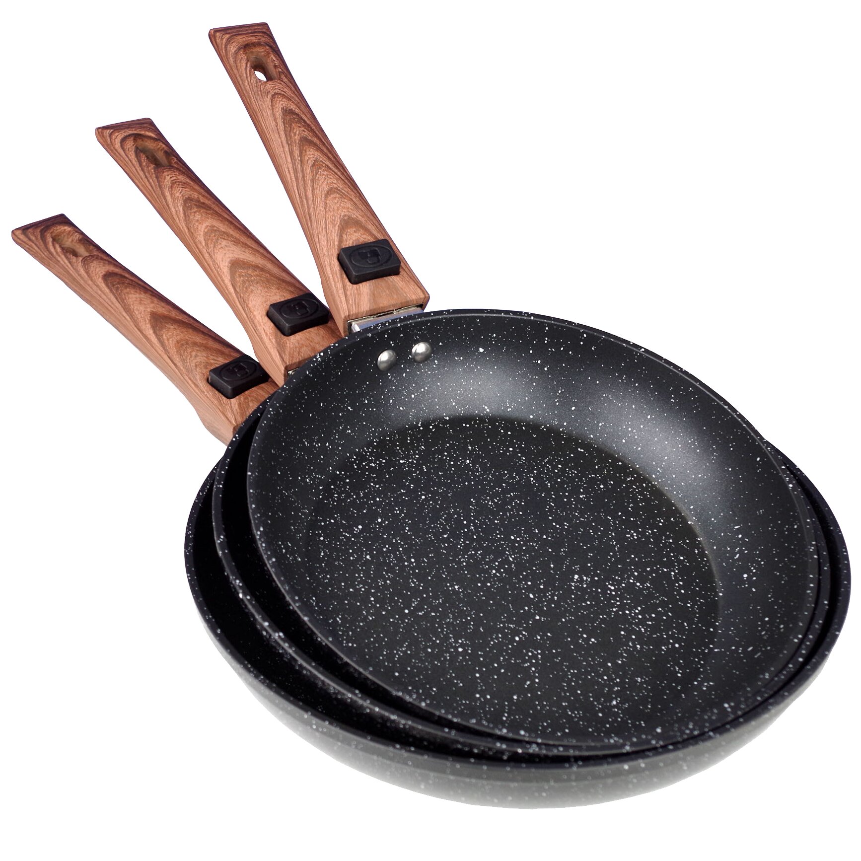 Pfannen-Set