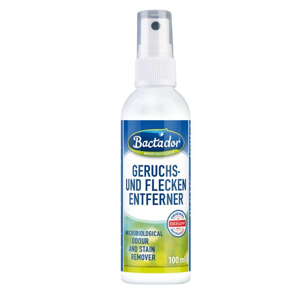 Geruchs- und Fleckenentferner Bactador