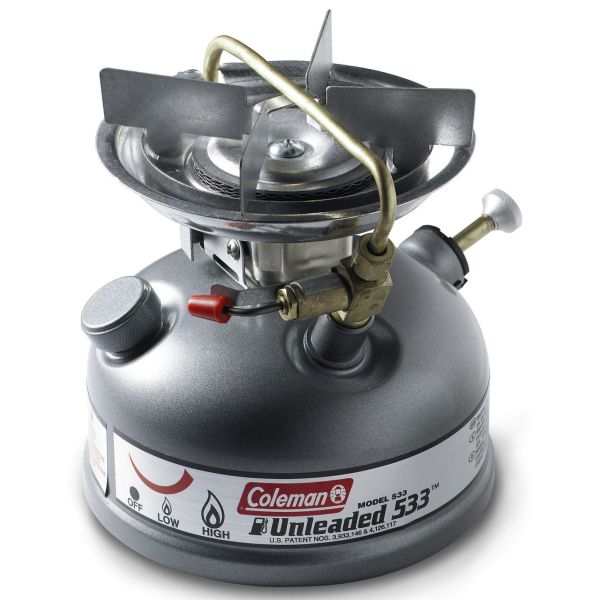 Benzinkocher Unleaded Sportster™