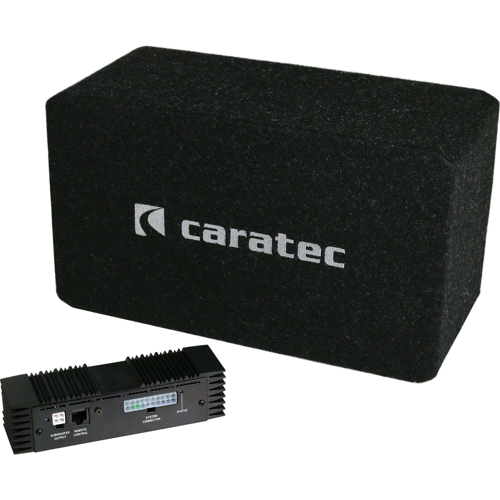 Audio Soundsystem für integrierte Reisemobile