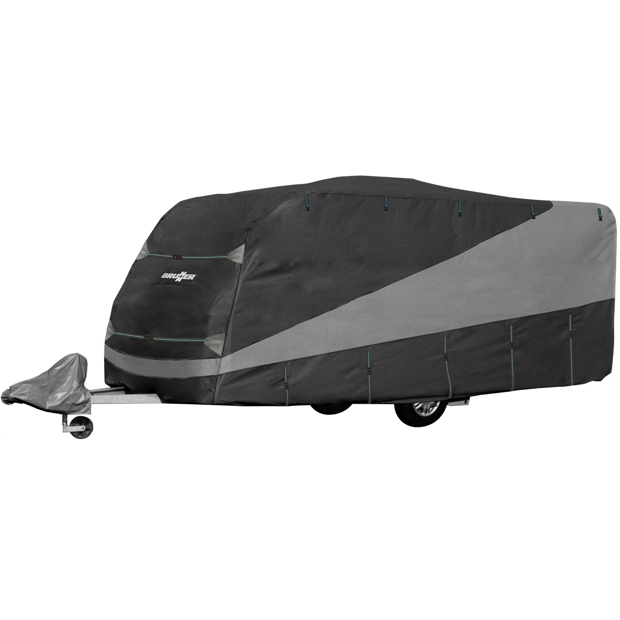 Wohnwagen-Schutzhülle Design 12M