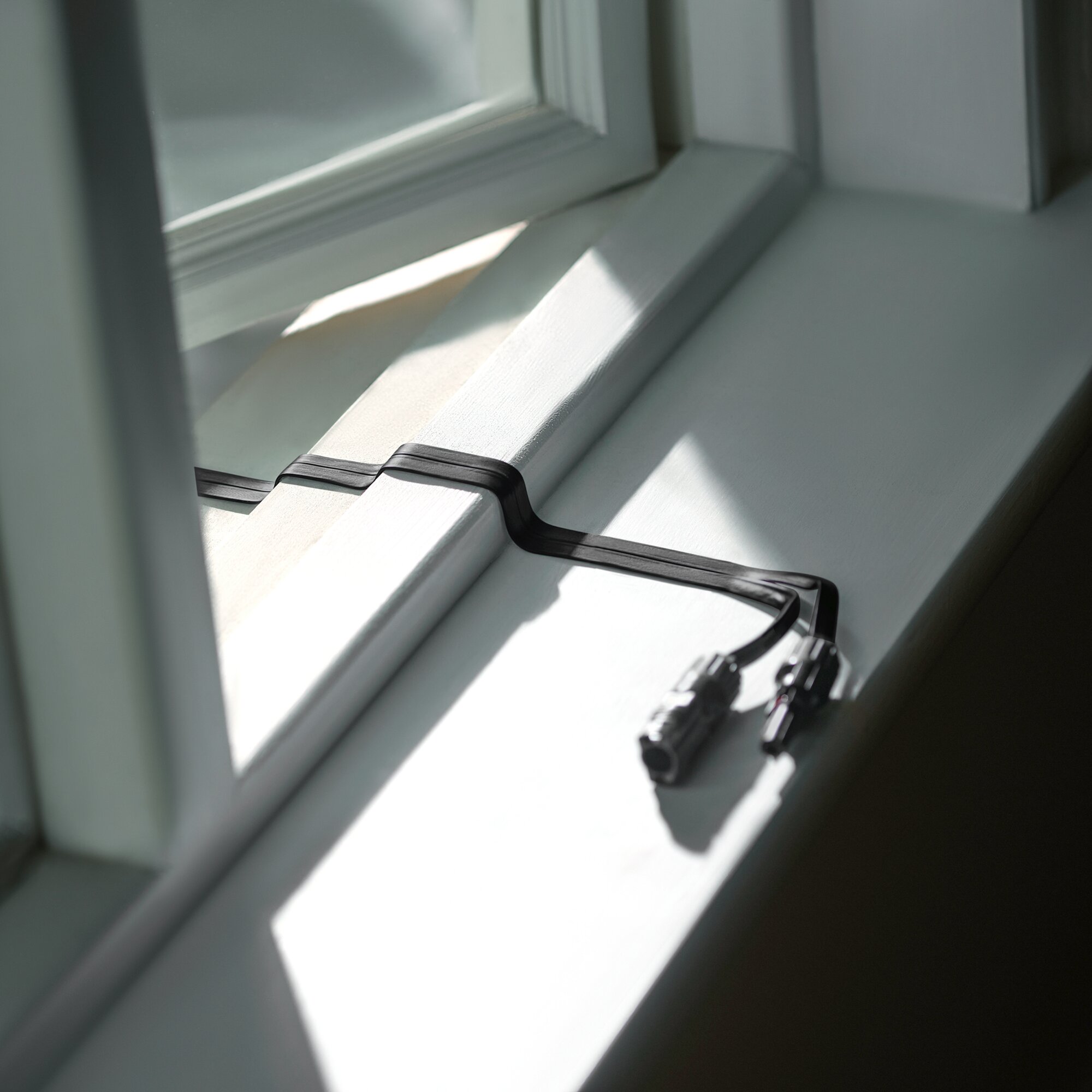 Fensterdurchführung Verbindungskabel MC4
