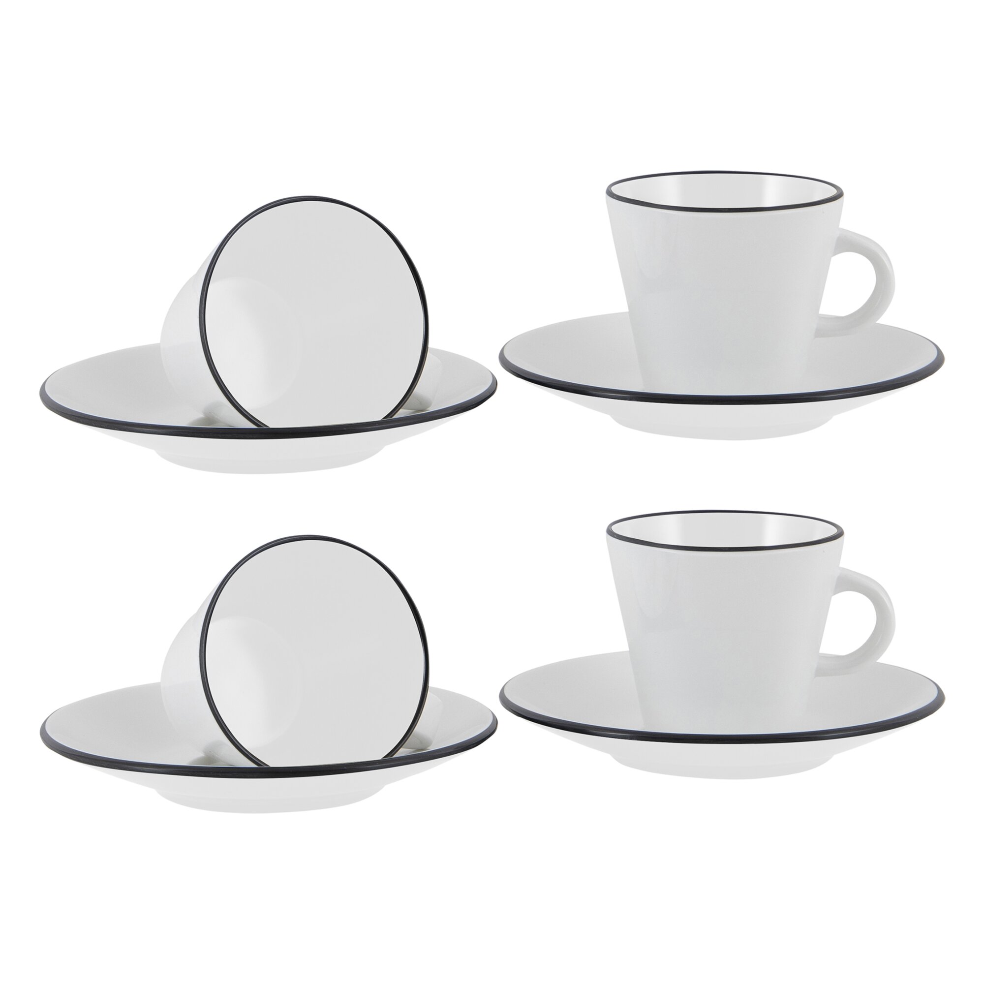 Espressoset Linea Line