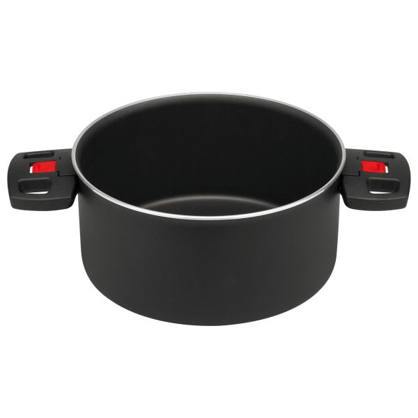 Click&Cook Kochtopf ohne Glasdeckel