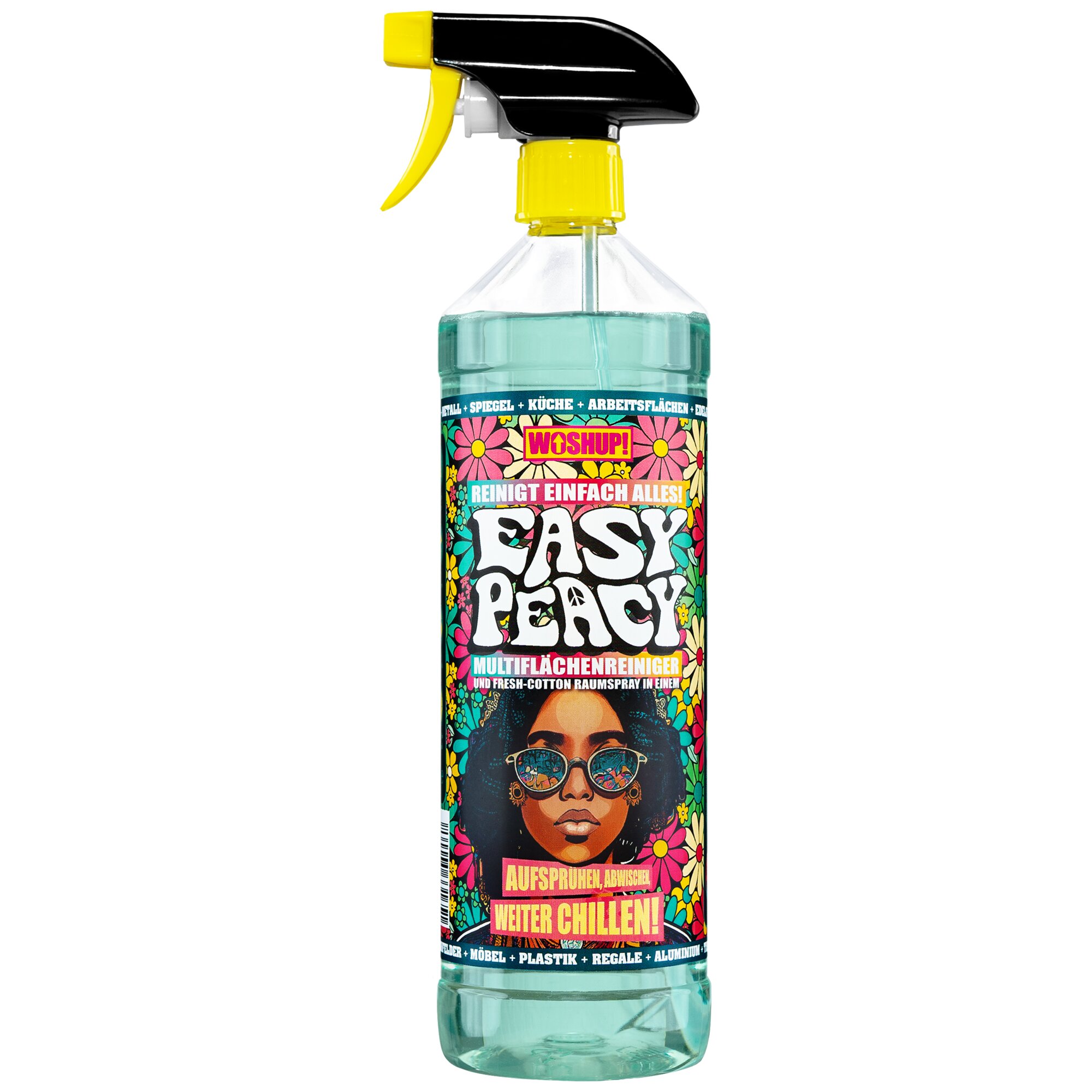 Easy Peacy Multiflächen-Reiniger