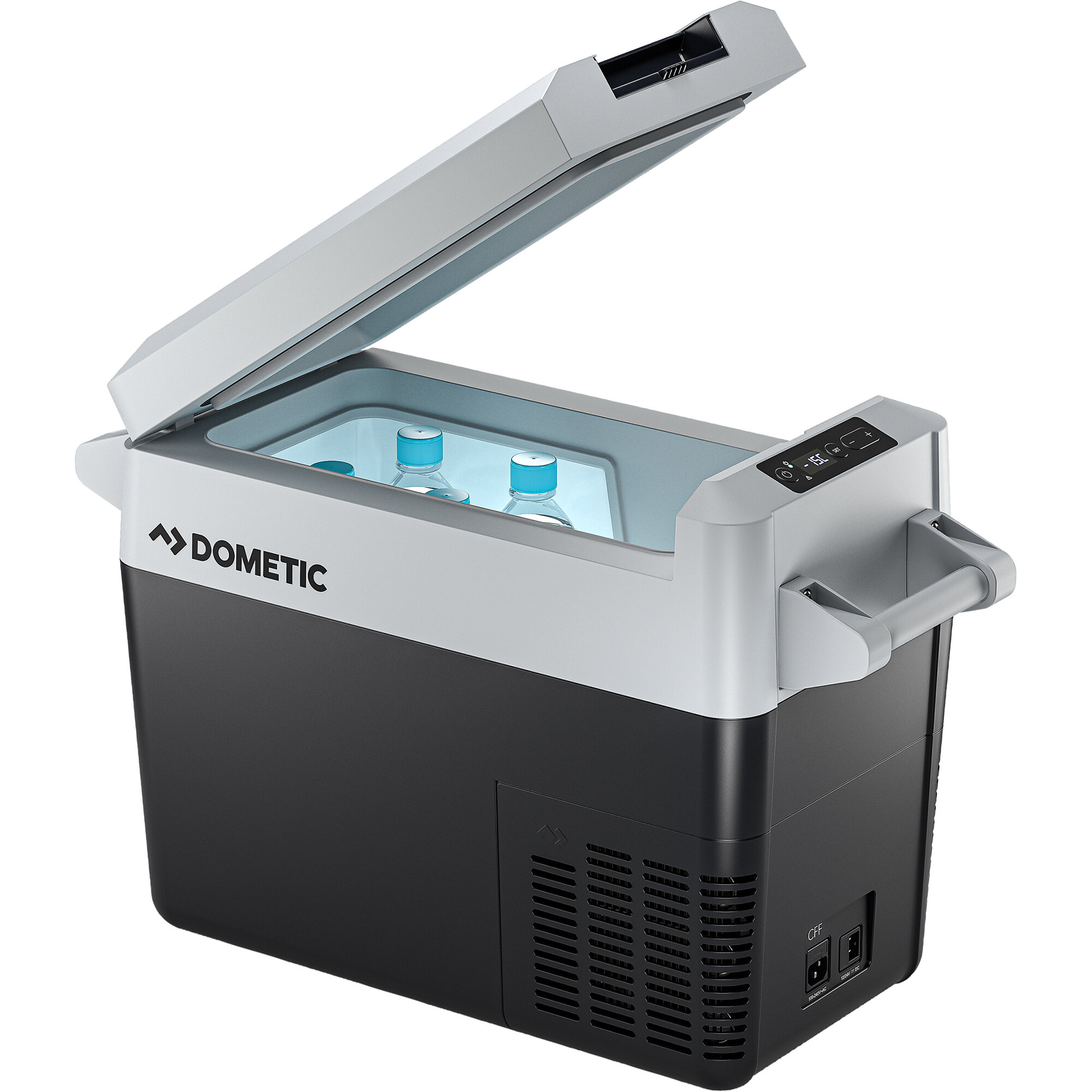 CoolFreeze CFF Tiefkühlboxen, 12  /  24 / 230 Volt