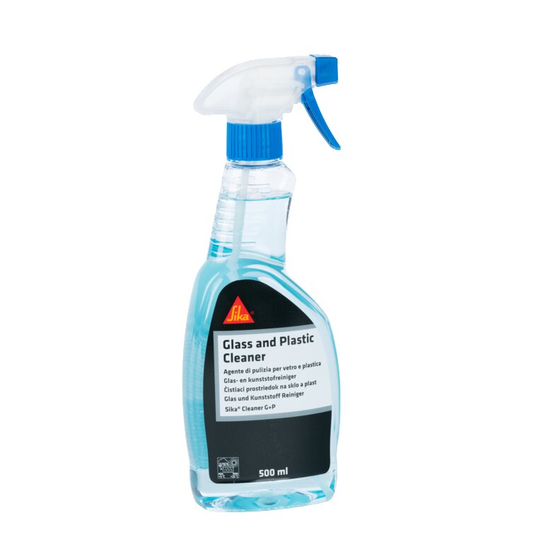 Sika® Cleaner G+P Glasreiniger