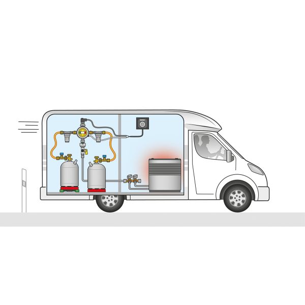 Caramatic DriveTwo