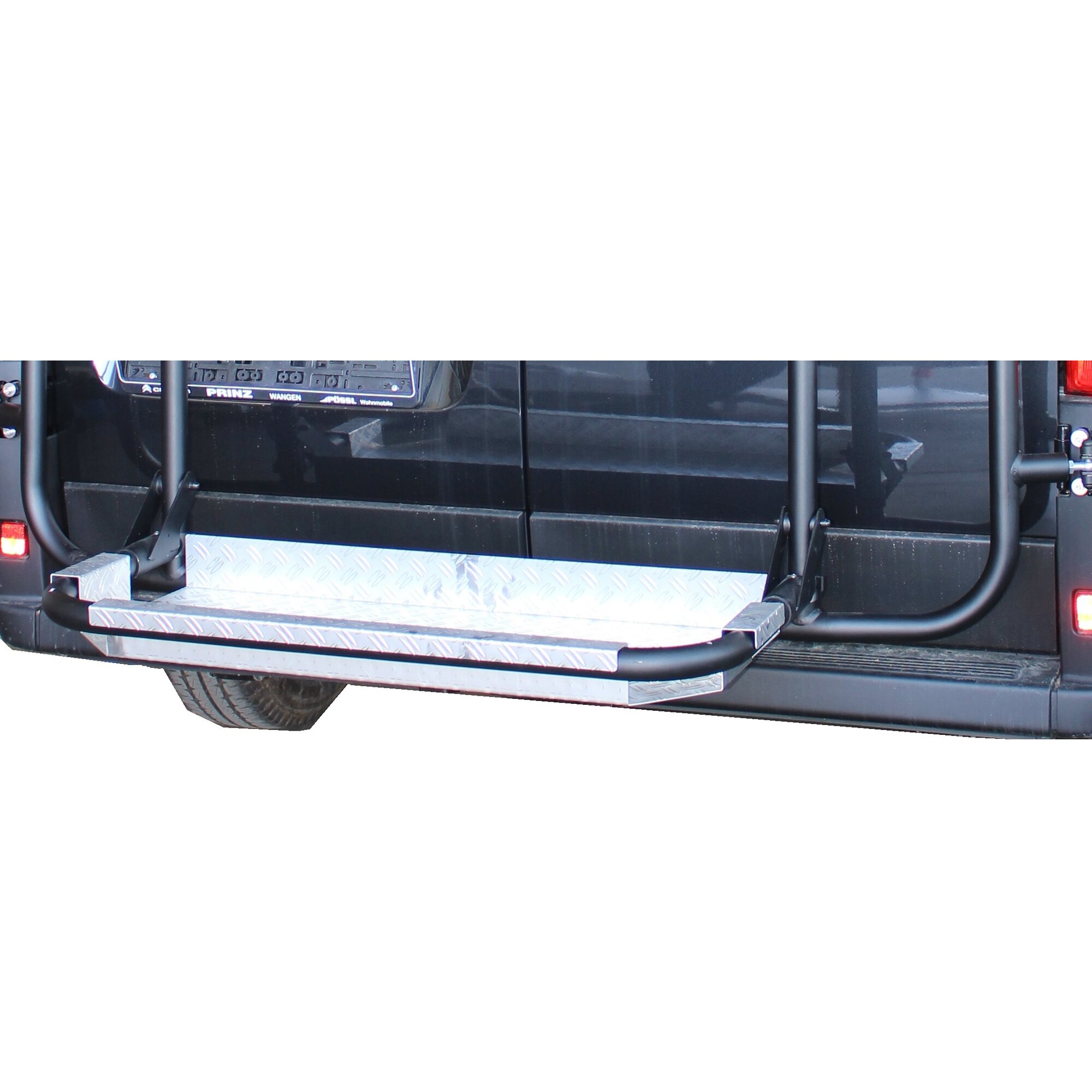 Einlegewanne für Adventure Rack für 2 Fahrräder