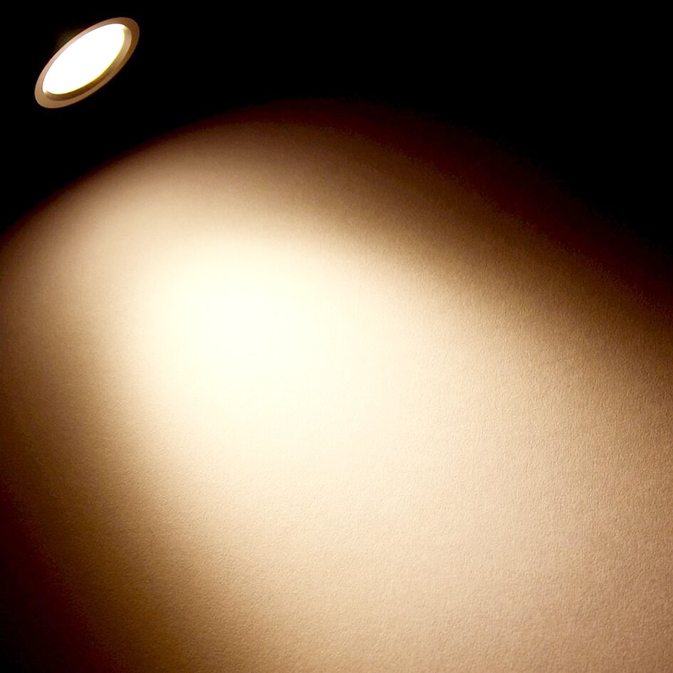 Aufbauleuchte Schwanenhals LED1x2SSH22S