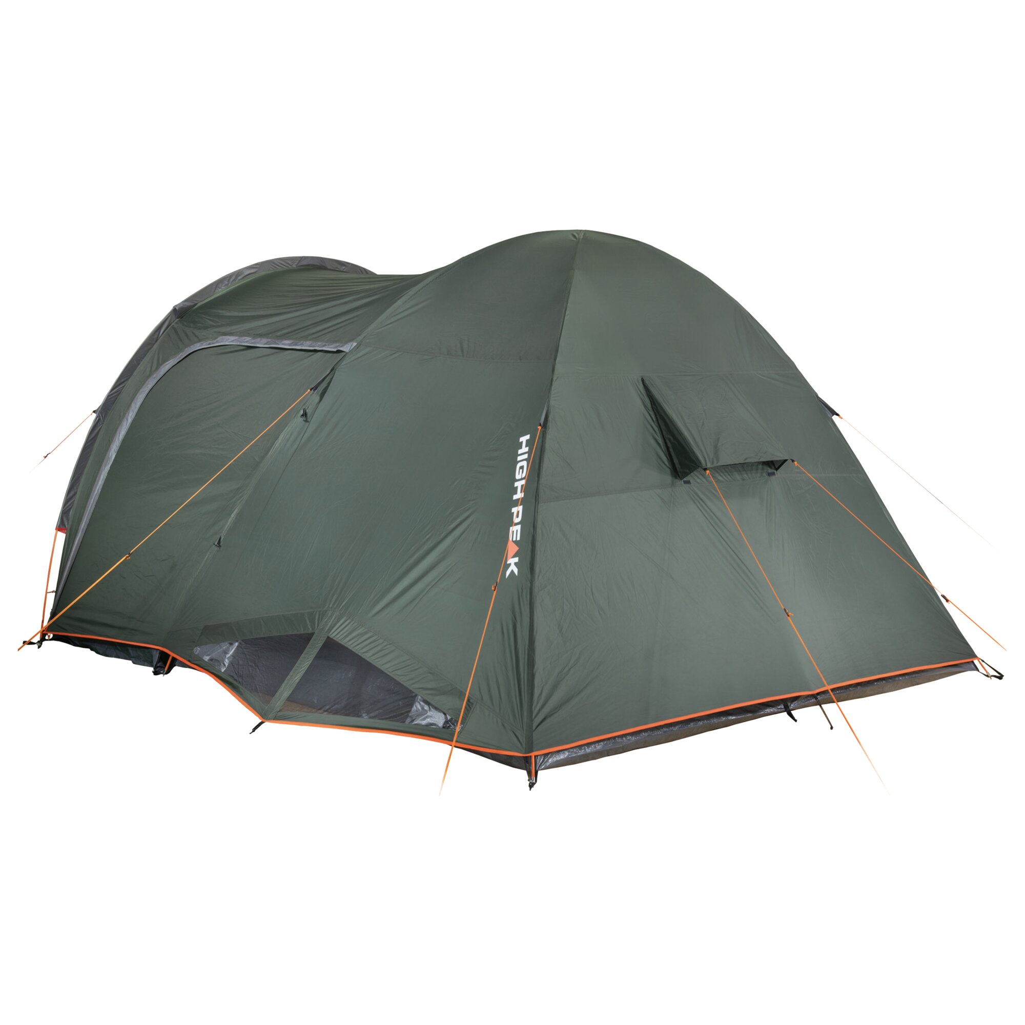 Kuppelzelt Tessin 4.1