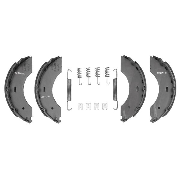 Bremsbackenset Radbremstyp 2360, 2361