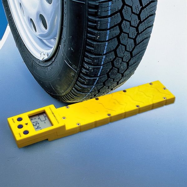 Caravan Weight Control CWC