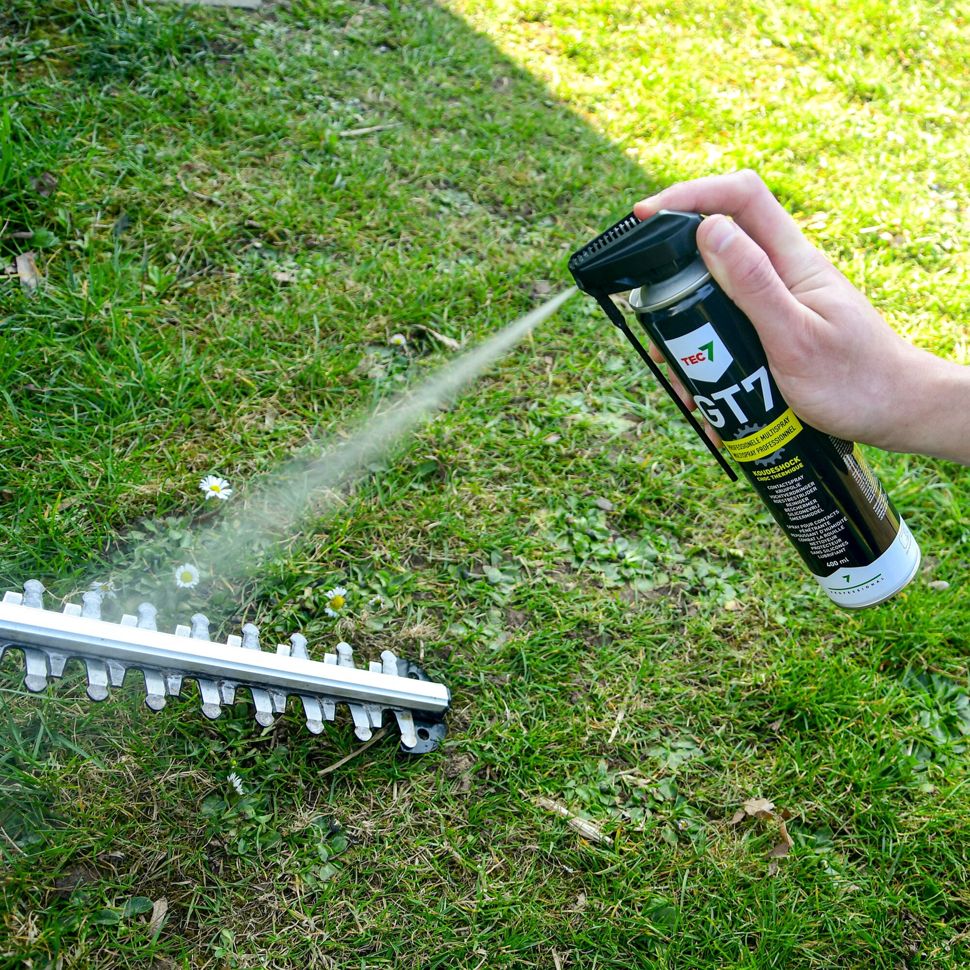 Multifunktionsspray GT7