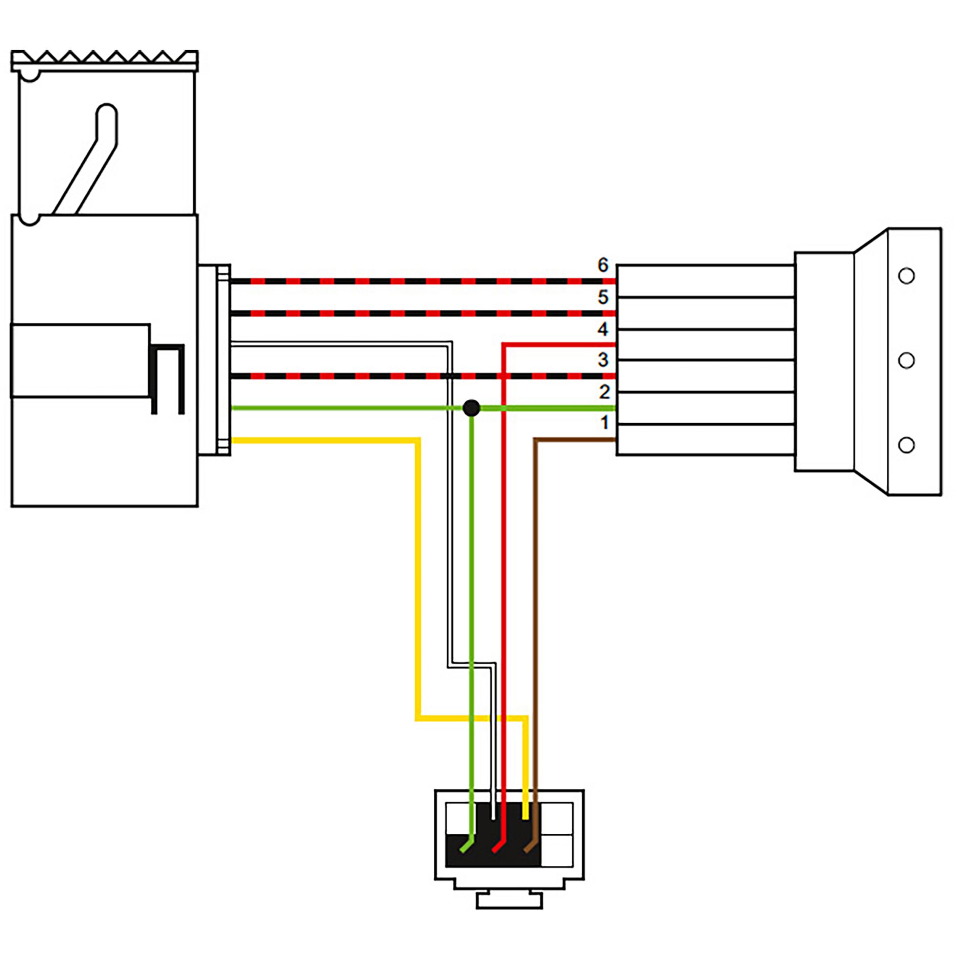Adapterkabelsatz