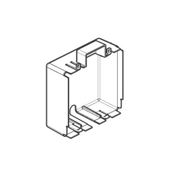 Abdeckung CP plus