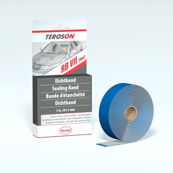 Dichtband TEROSON RB VII