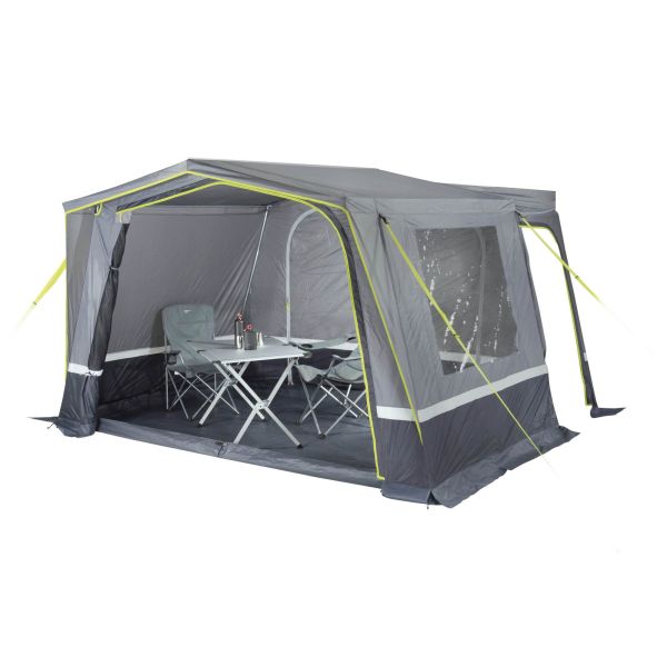 Busvorzelt Tramp Grey 2.0