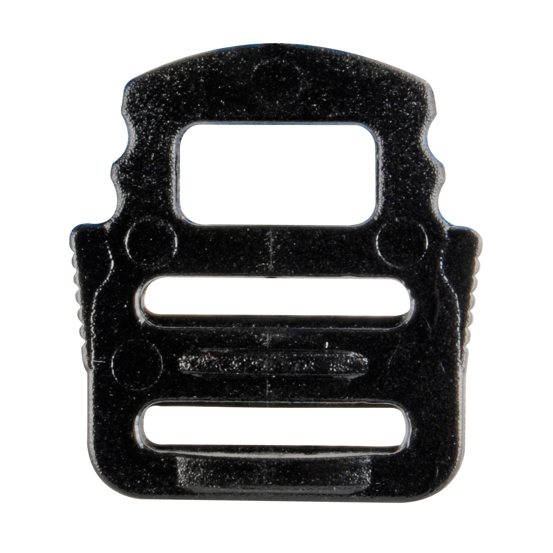 Kunststoffspanner für Gummiband