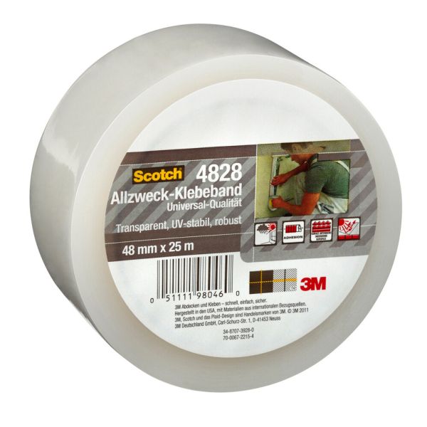 3M™ Allzweckklebeband