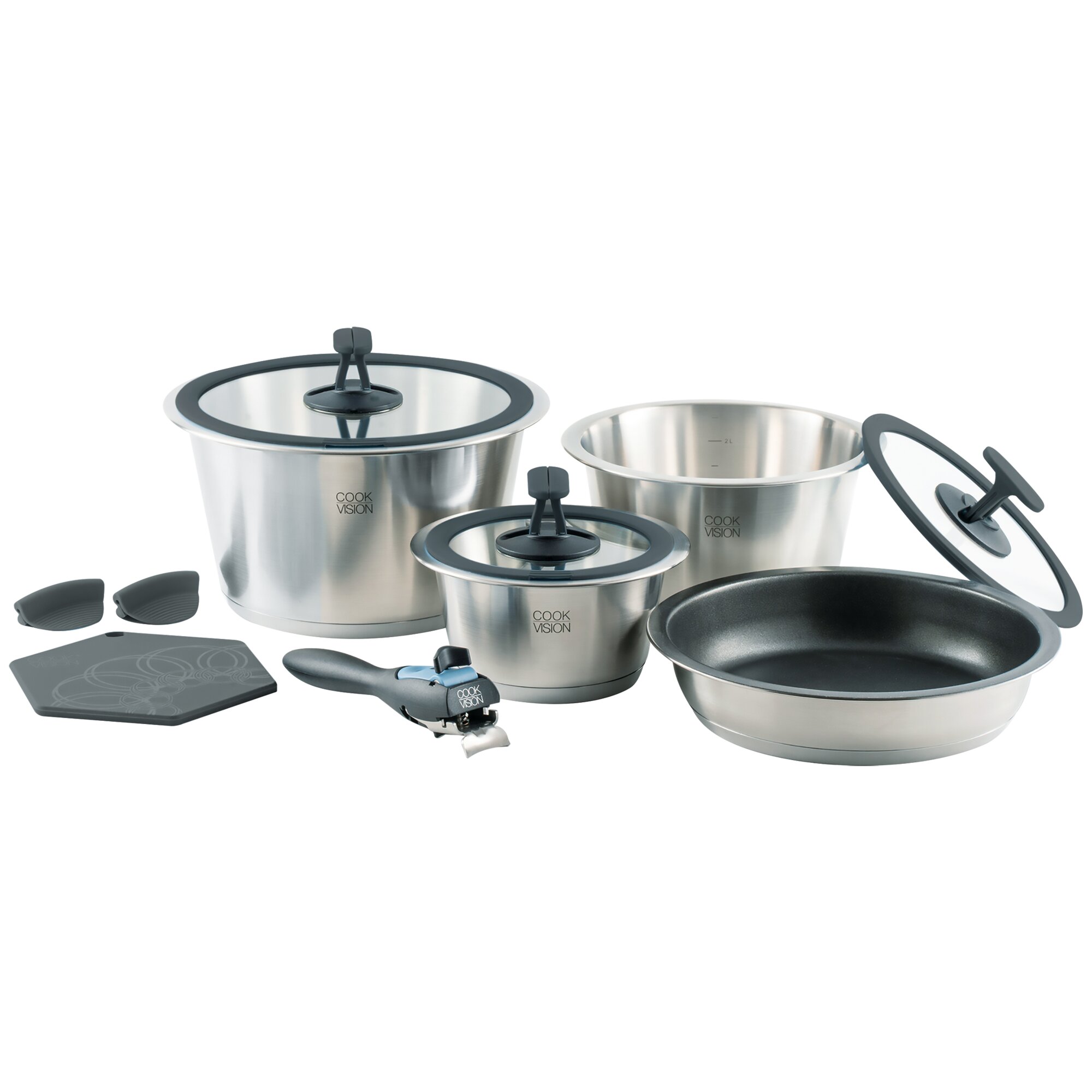 Kochtopf Starter Set