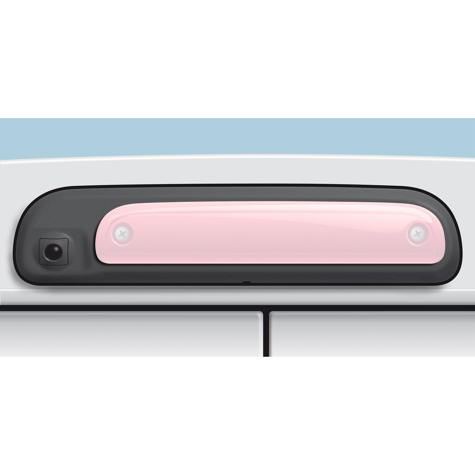 Dualview-Kameras inkl. Bremslichtkonsole Safety CS150