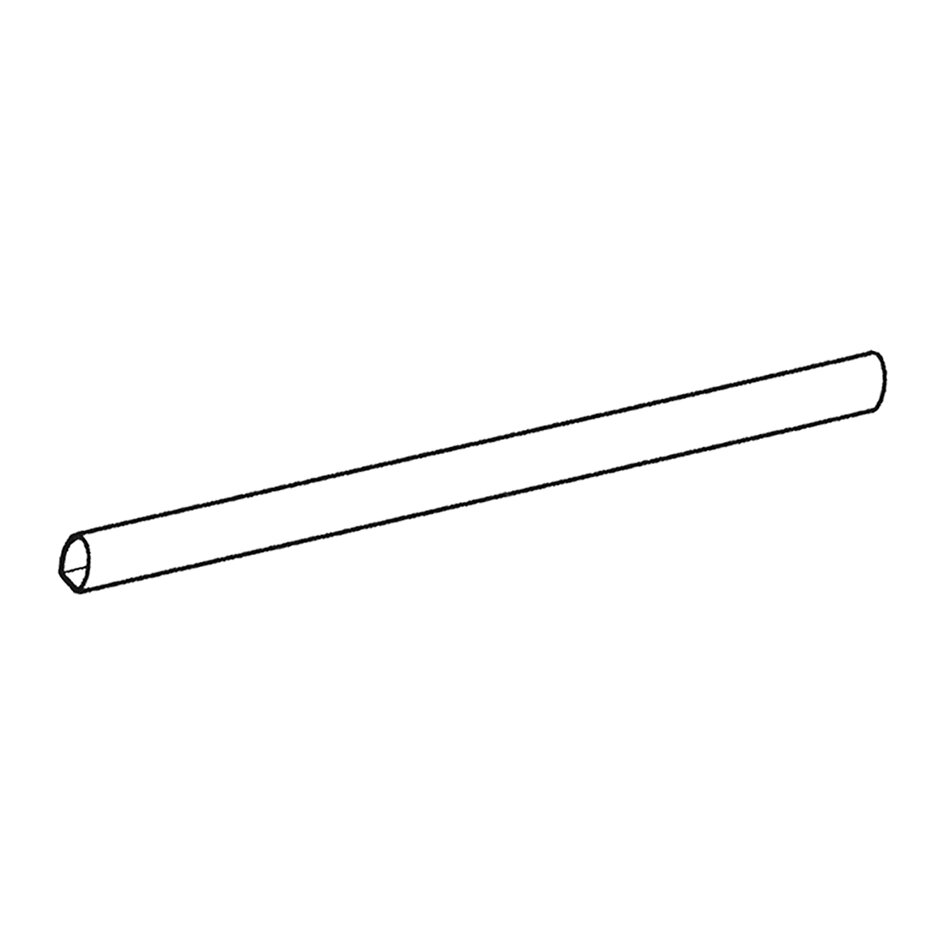 Dachreling-Schiene 3 m
