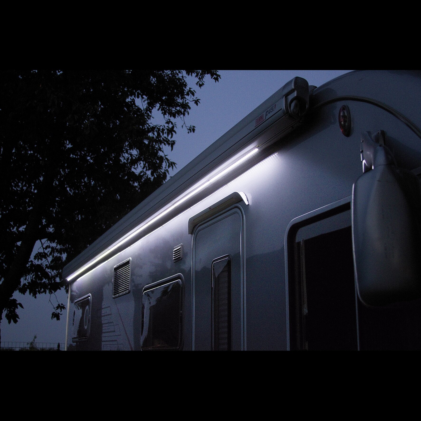 Lichtleiste Awning Case