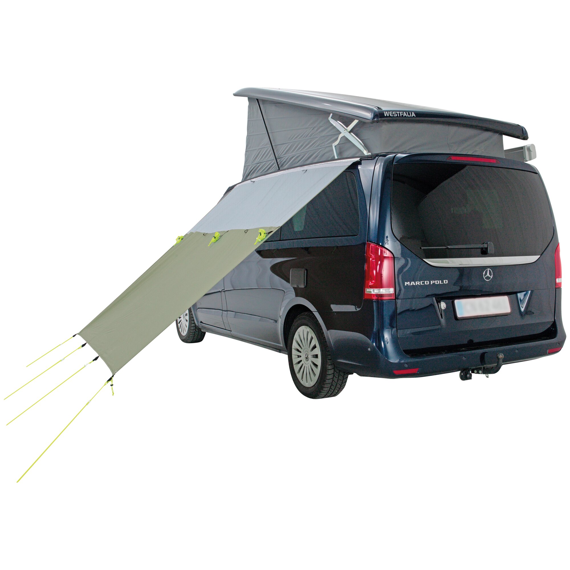 Sonnendach Hillcrest Tarp