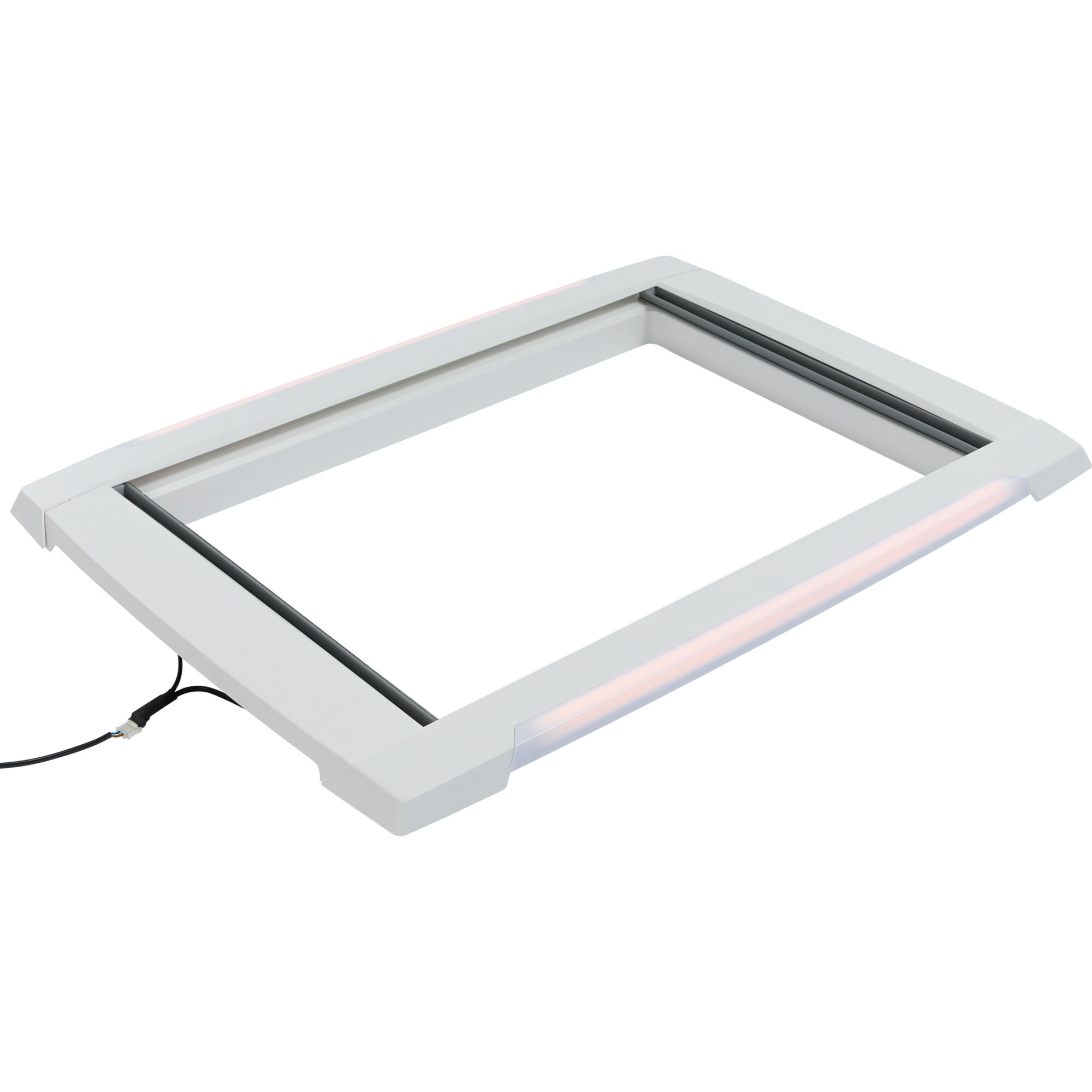Innenrahmen MPK Dachhauben LED 700 x 500 mm