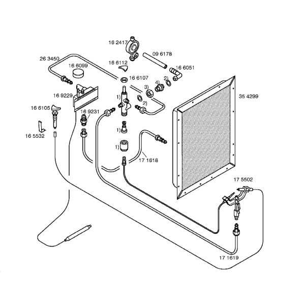 Sauerstoffsensor Infrarotofen
