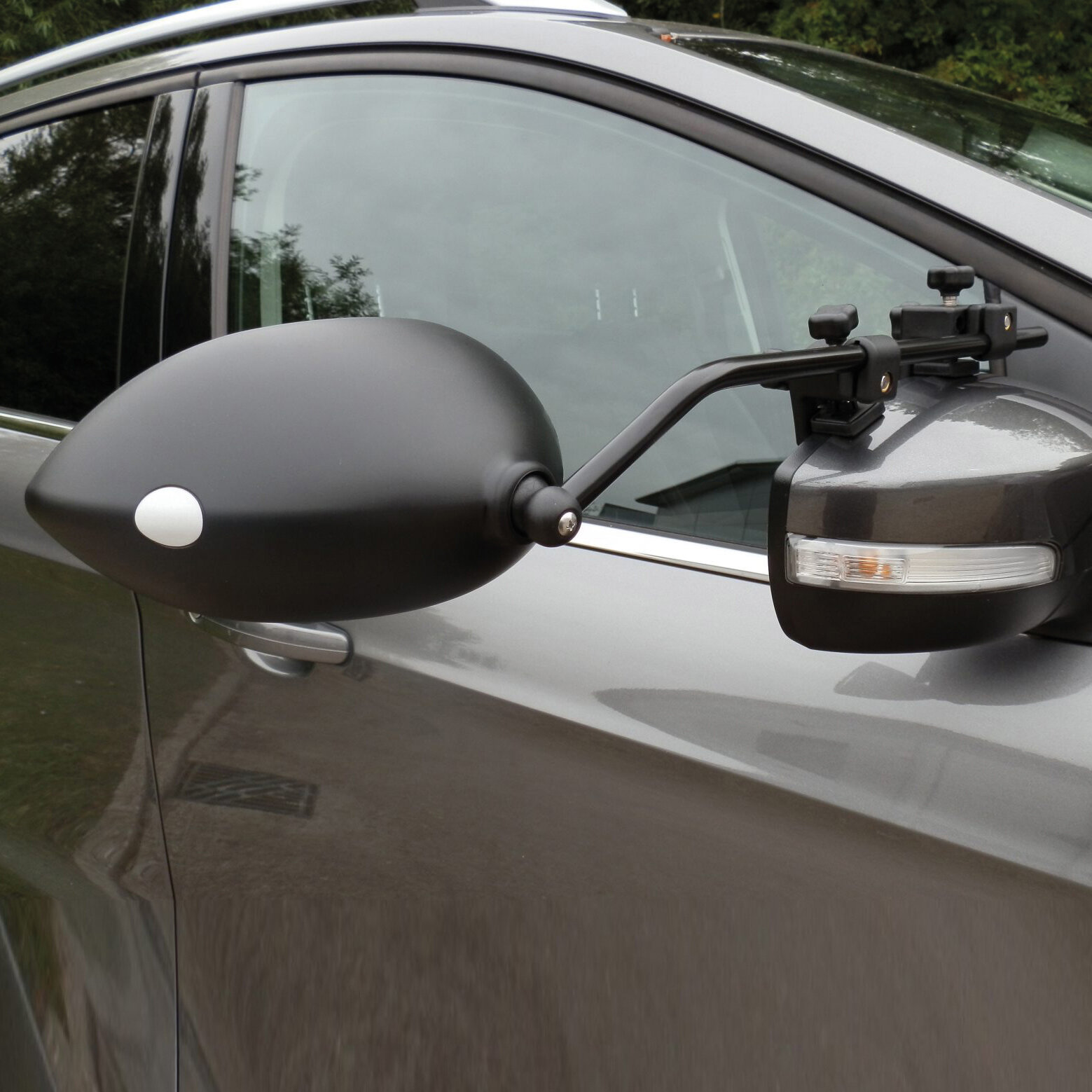 Caravanspiegel Aero 4 Mirror Convex XL