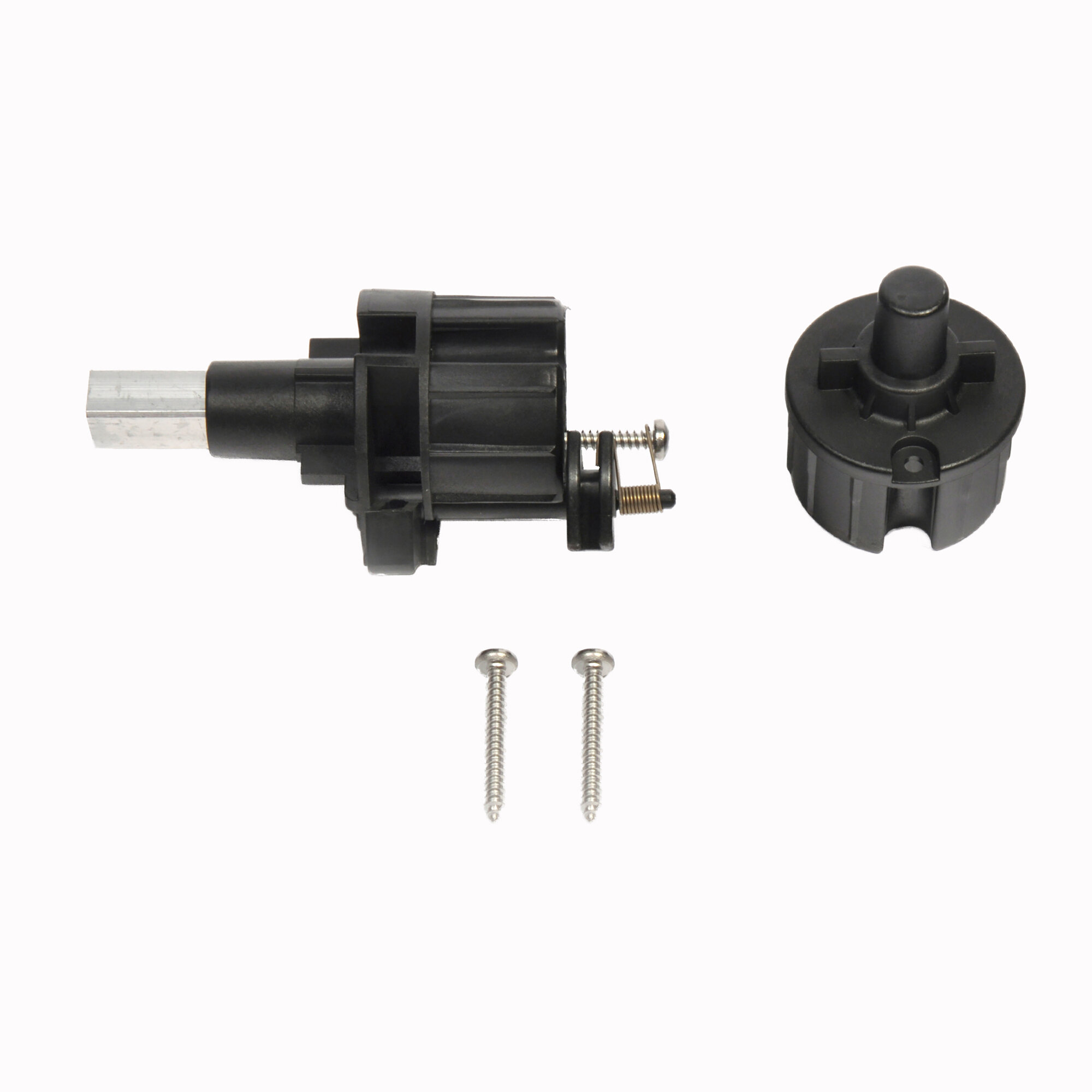 Tuchrollenendkappen 52 mm TO 5003 ab 4 m, Satz links und rechts