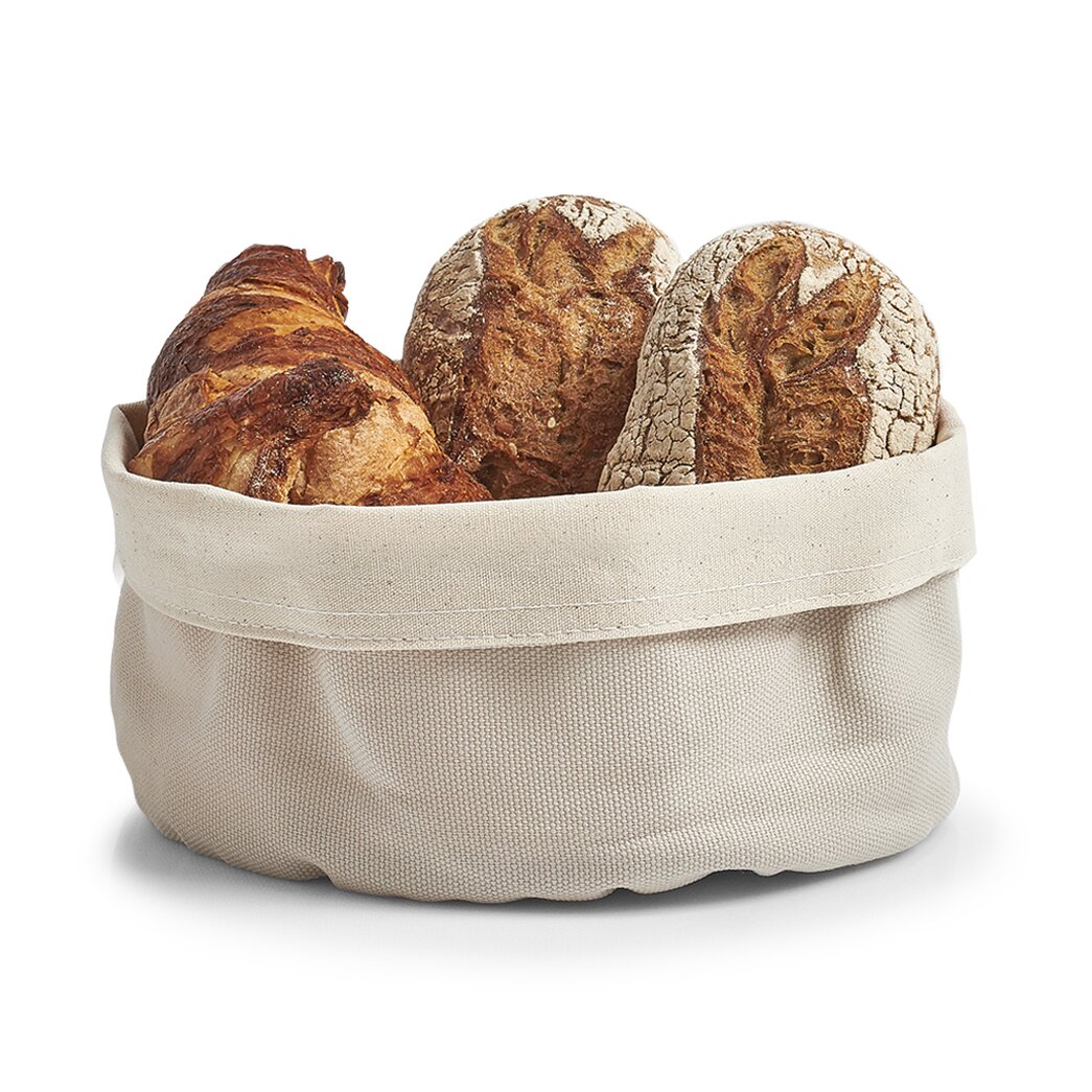 Brotbeutel rund
