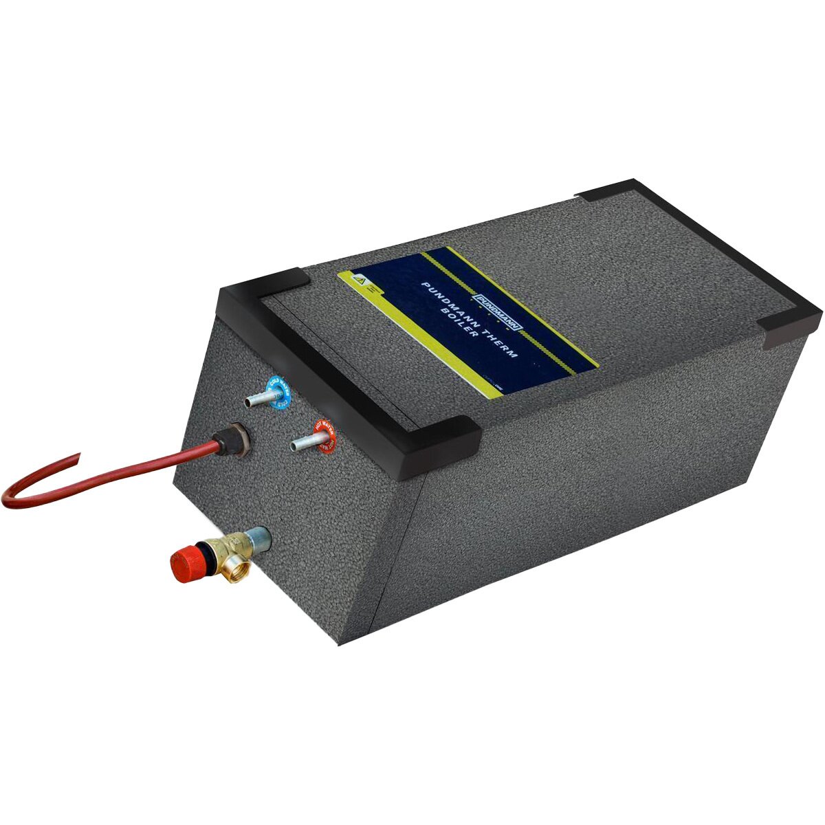 Druckfester Boiler