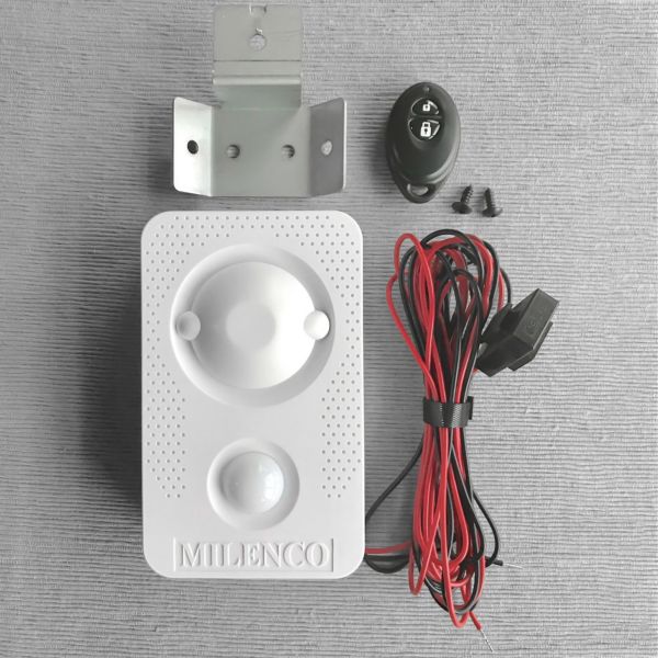 Premiumalarm Milenco