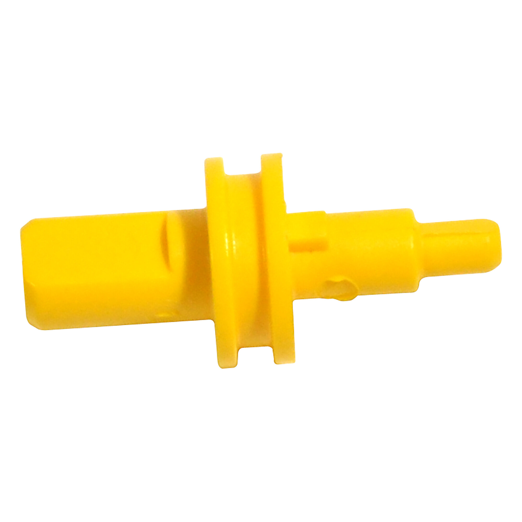 Achse gelb für Drehknopf Thermostat zu Dometic-Kühlschränke RM 7XX1, 7XX5, RMT 7XX1, 7XX5