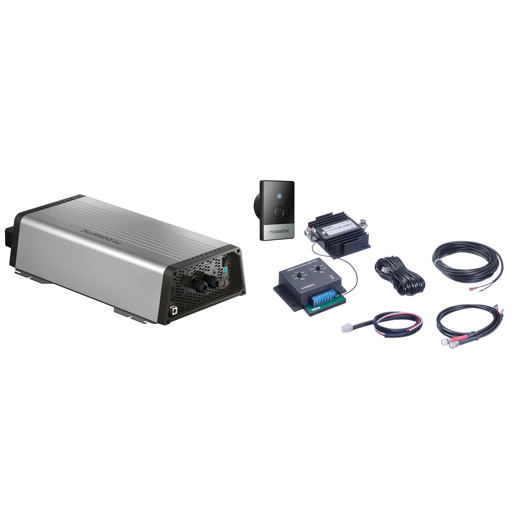 12-Volt-Anschlusspaket DC-Kit DSP-T 12