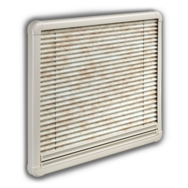 Car Plissee S7P Fenster