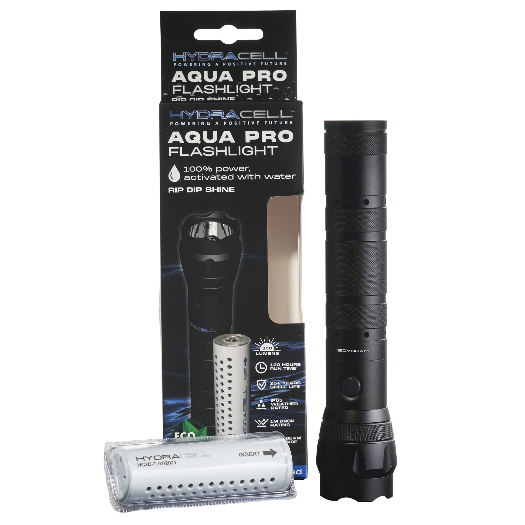 Taschenlampe HydraCell AQUA PRO